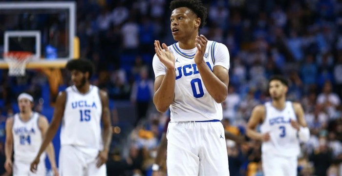 UCLA Hoops Stats: Six-Game Resurgence, Defense Ascending UCLA Hoops Stats: Six-Game Resurgence, Defense Ascending