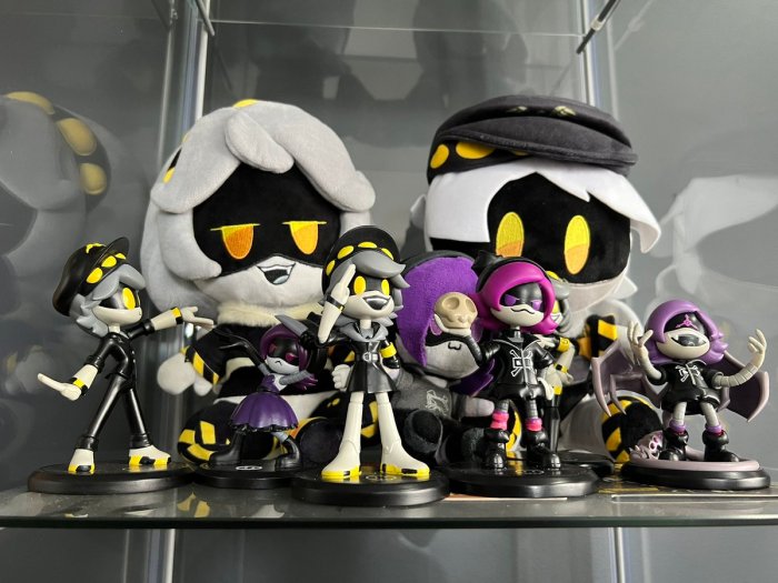 Uzi from murder drones Drones, Murder, Nuclear Bomb, Zoo Wee Mama ... Uzi from murder drones Drones, Murder, Nuclear Bomb, Zoo Wee Mama ...
