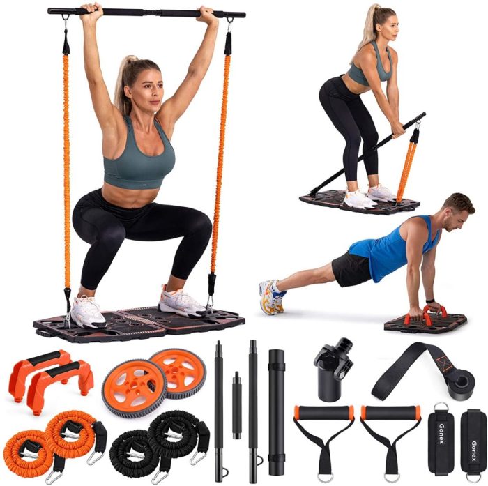 Dumbbells & Resistance Bands: Home Fitness Essentials Worldwide