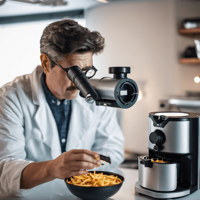 How Do Air Fryers Work? Unveiling the Magic of Healthier Frying Air Fryers: The Global Craze for Healthier Frying