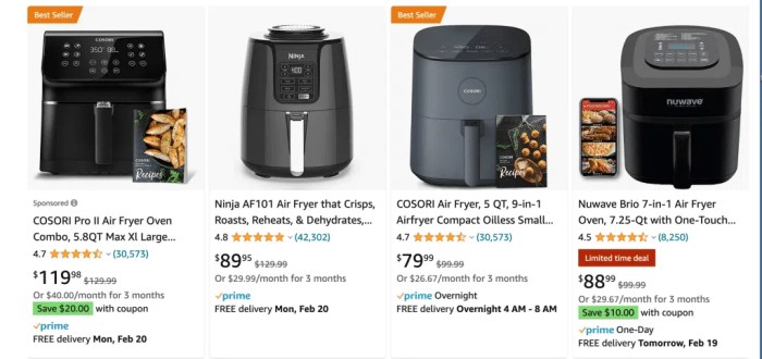 Are Air Fryers Healthier Than Deep Frying? Are Air Fryers Healthier Than Deep Frying?