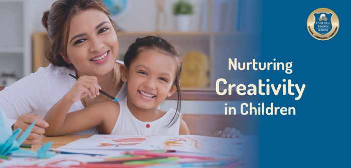 Building Blocks: Fostering Creativity Across Generations