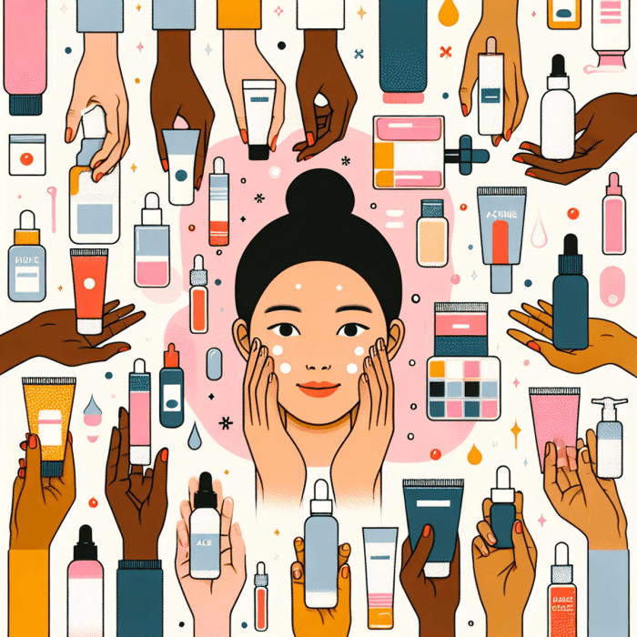 Cleansers & Moisturizers: The Global Pillars of Skincare Routines