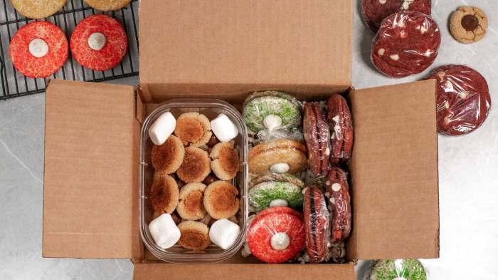 Packaged Cookies & Biscuits: Sweet Treats Loved Everywhere