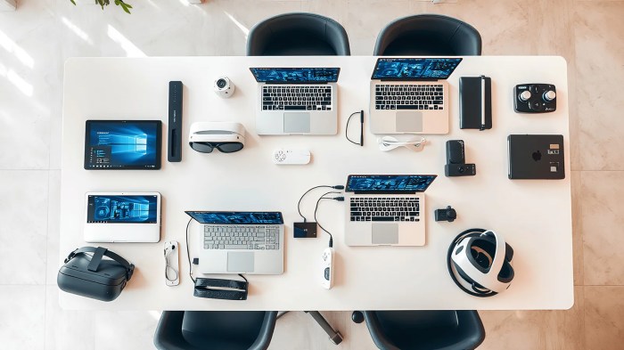 Tablet Takeover: Redefining Portable Computing for the Masses