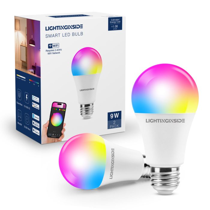 Smart bulbs vs Smart switches: What is the Difference and Which one ... Smart Light Bulbs: Illuminating Homes with Intelligence